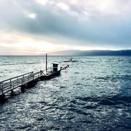 Sea Lägenhetshotell Buvik