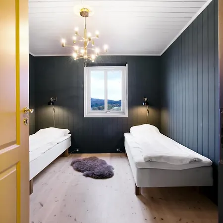 Leilighetshoteller Sea