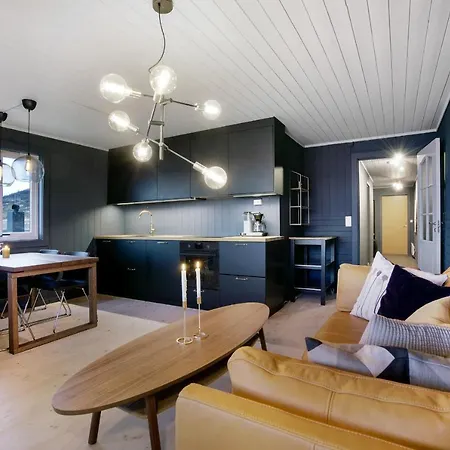 Lägenhetshotell Sea