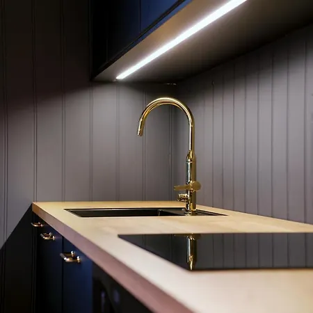 Lägenhetshotell Sea 3*